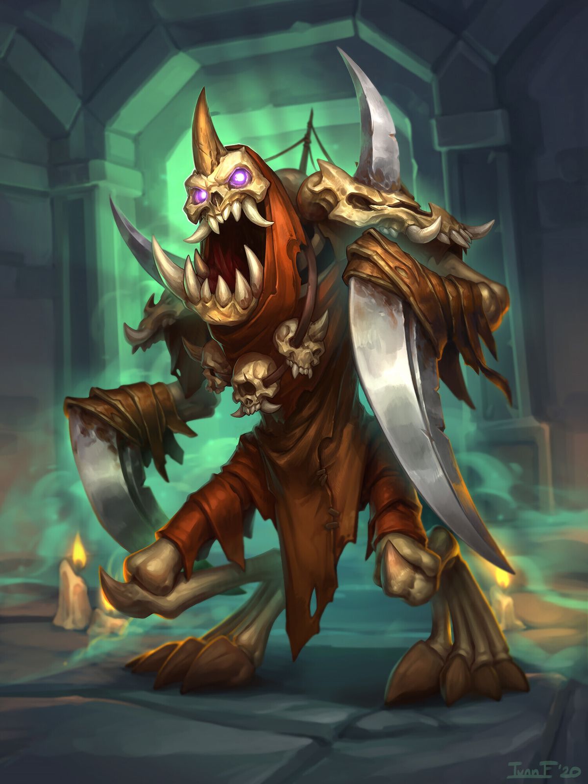 Гайды по данжам WoW Classic