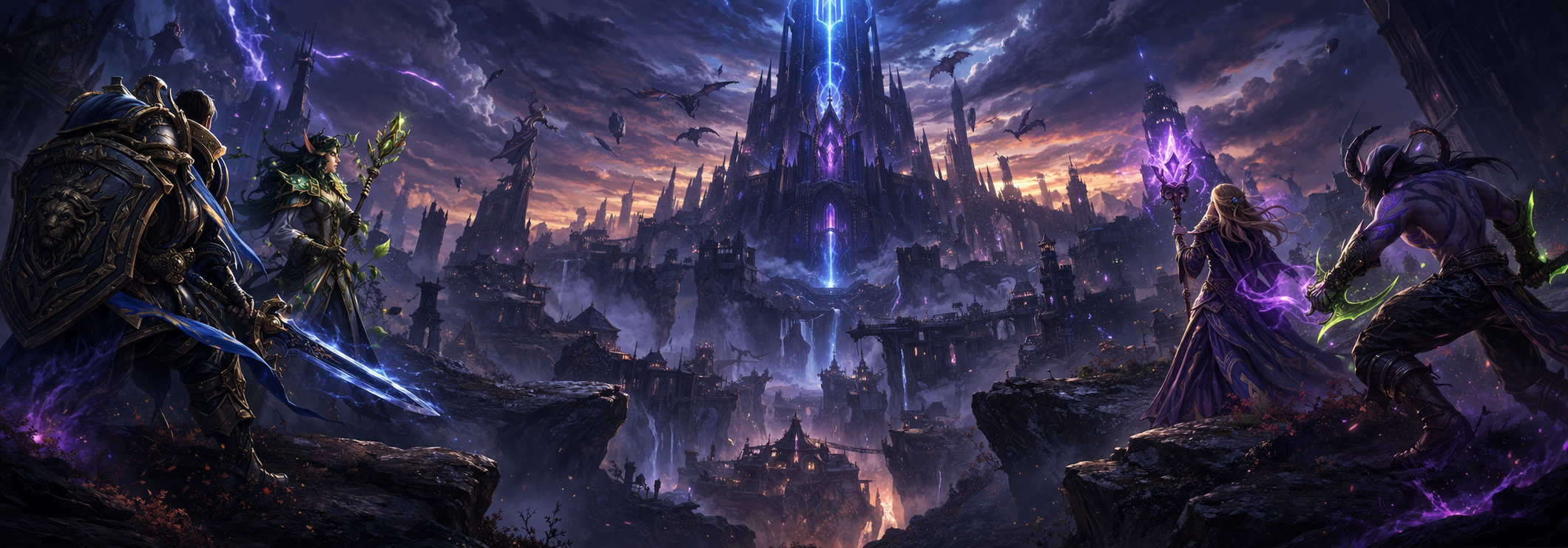 Mythic+ WoW Midnight