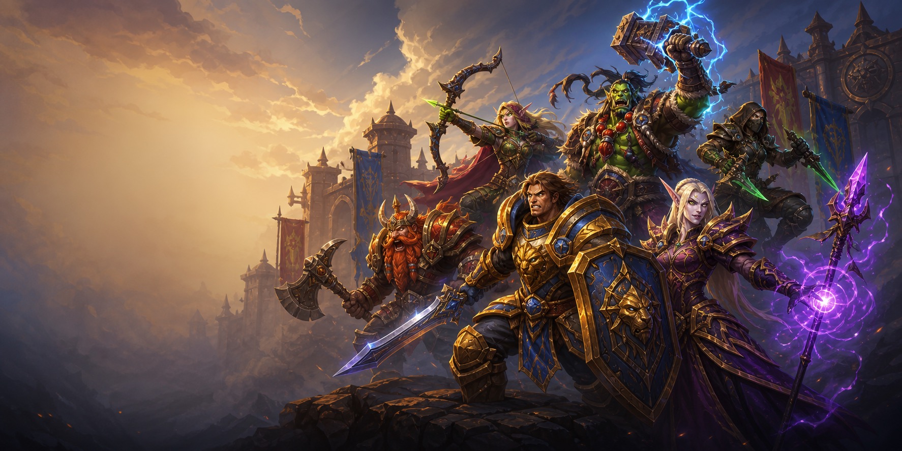 PvP мета WoW Midnight