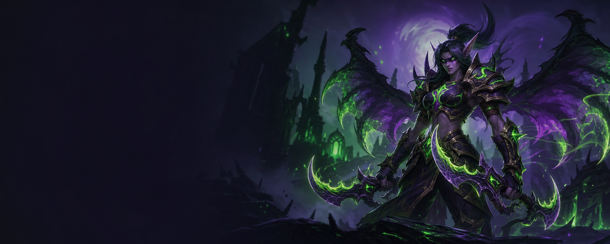 Devourer Demon Hunter