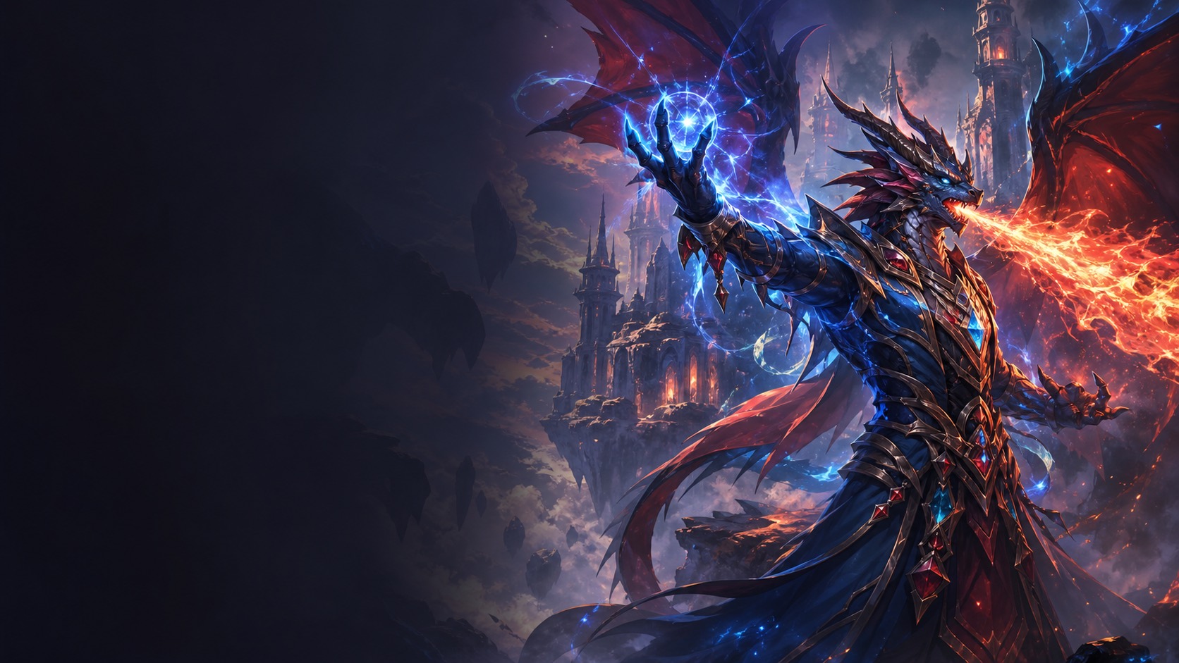 Devastation Evoker