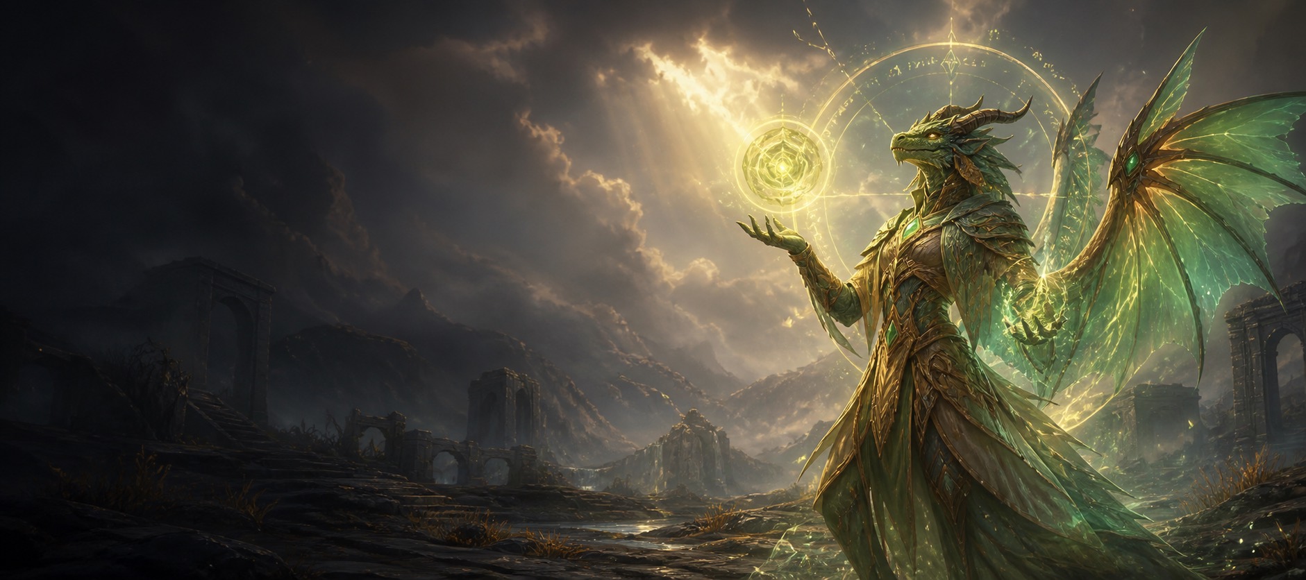 Preservation Evoker