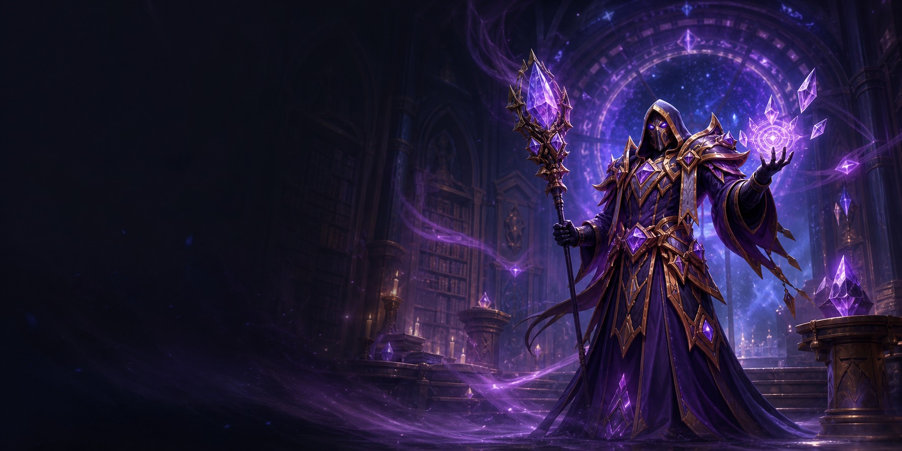 Arcane Mage