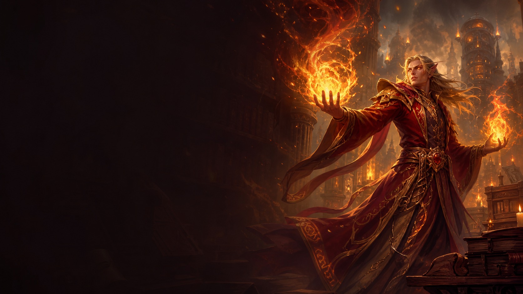 Fire Mage