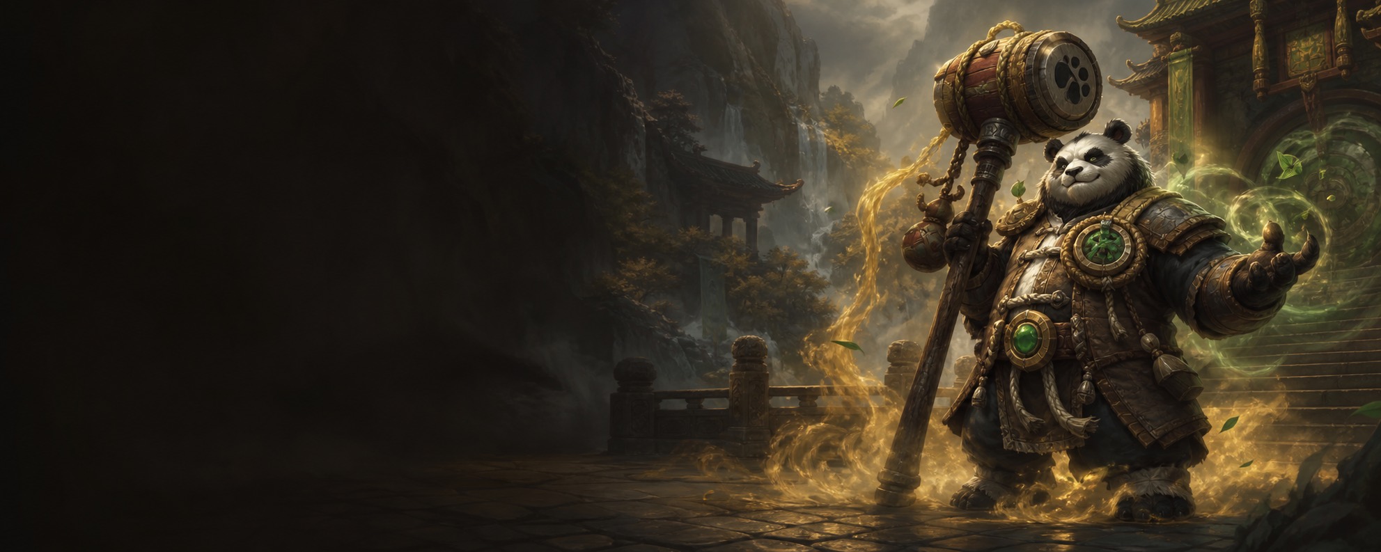 Brewmaster Monk