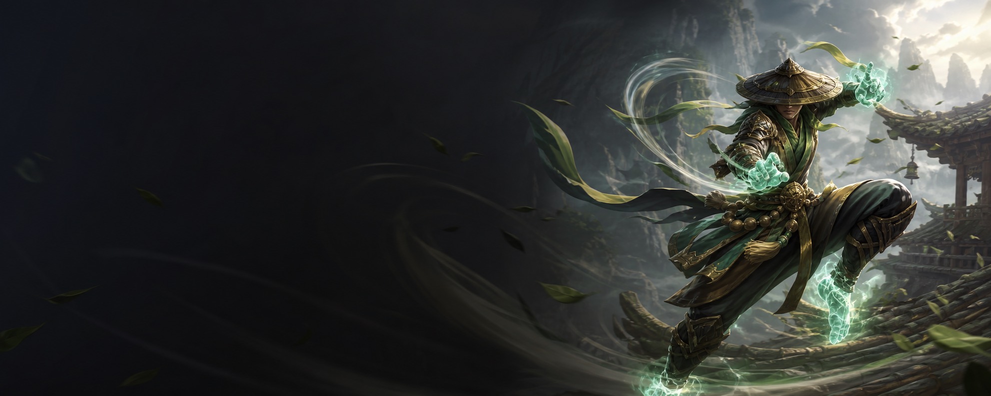 Windwalker Monk
