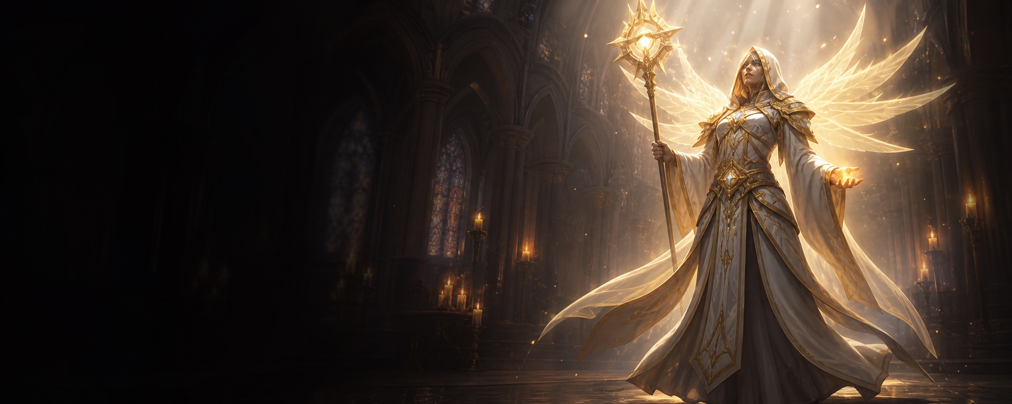 Holy Priest