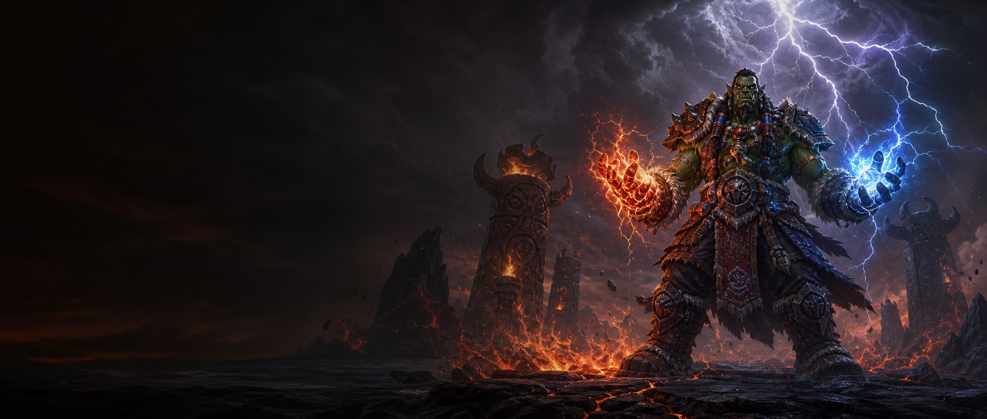 Elemental Shaman