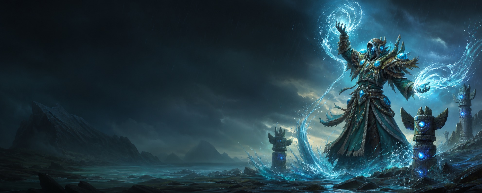 Restoration Shaman