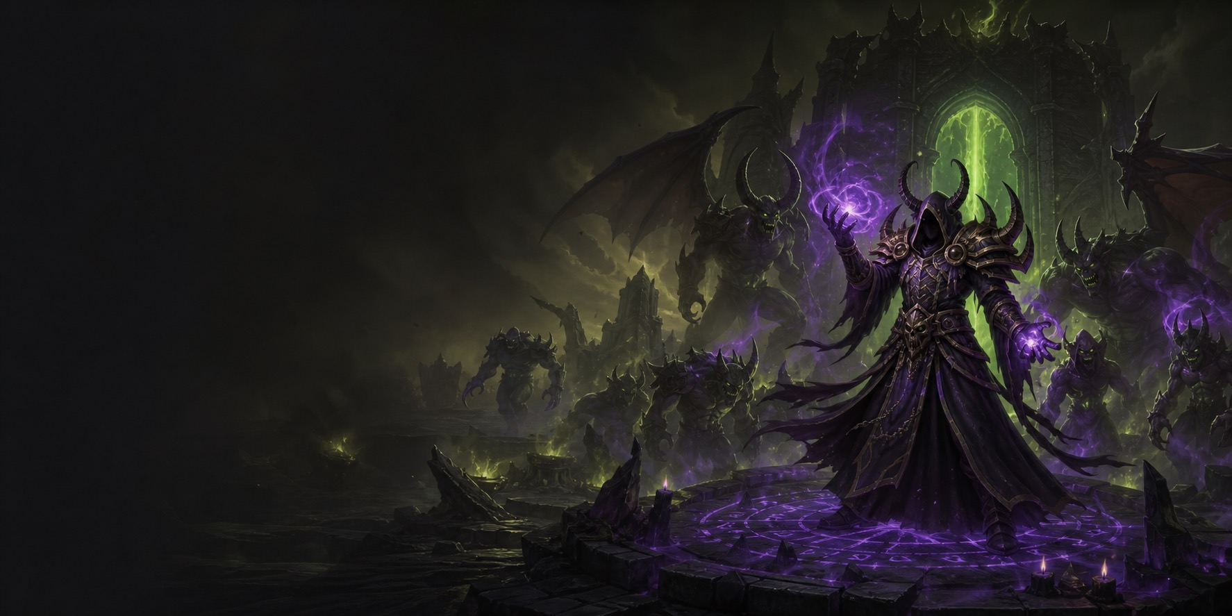 Demonology Warlock