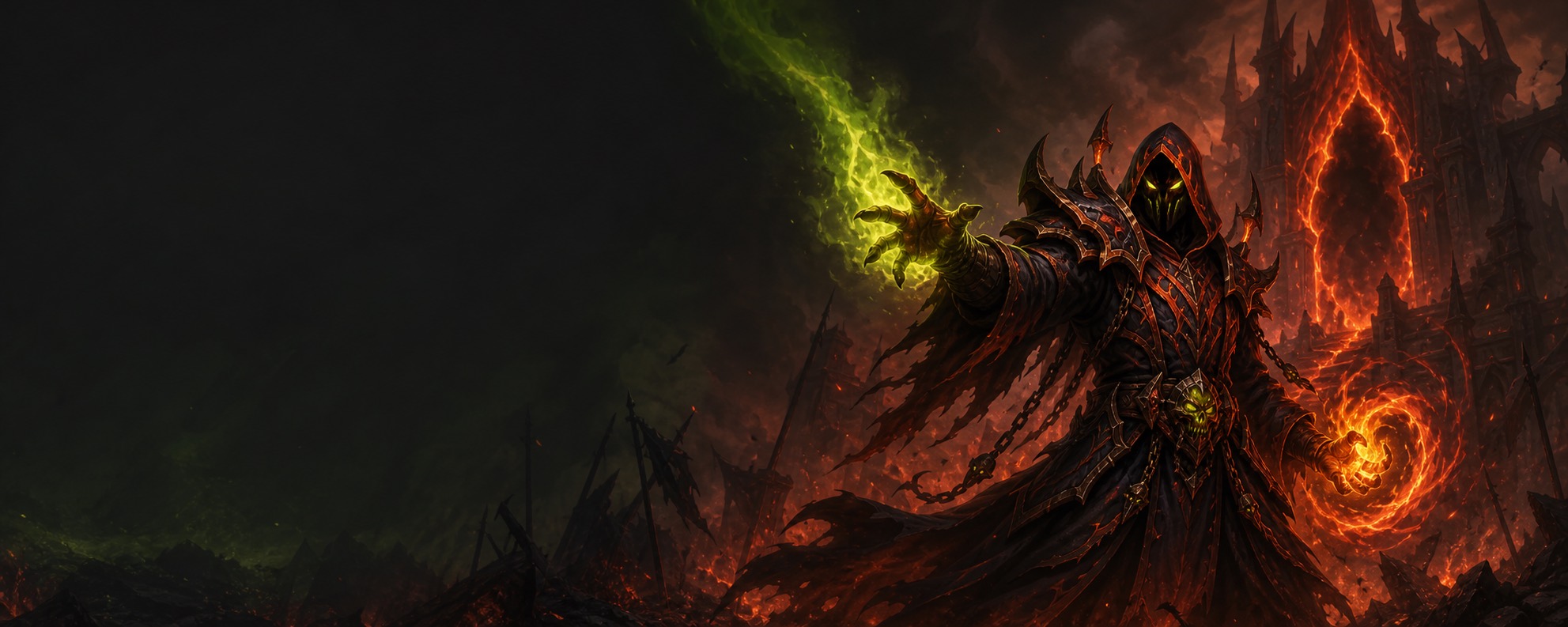 Destruction Warlock
