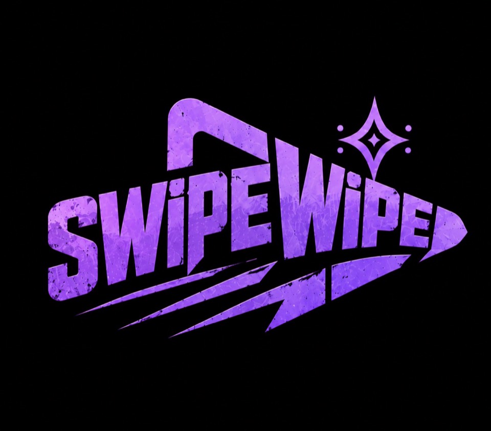 Логотип SwipeWipe для Discord